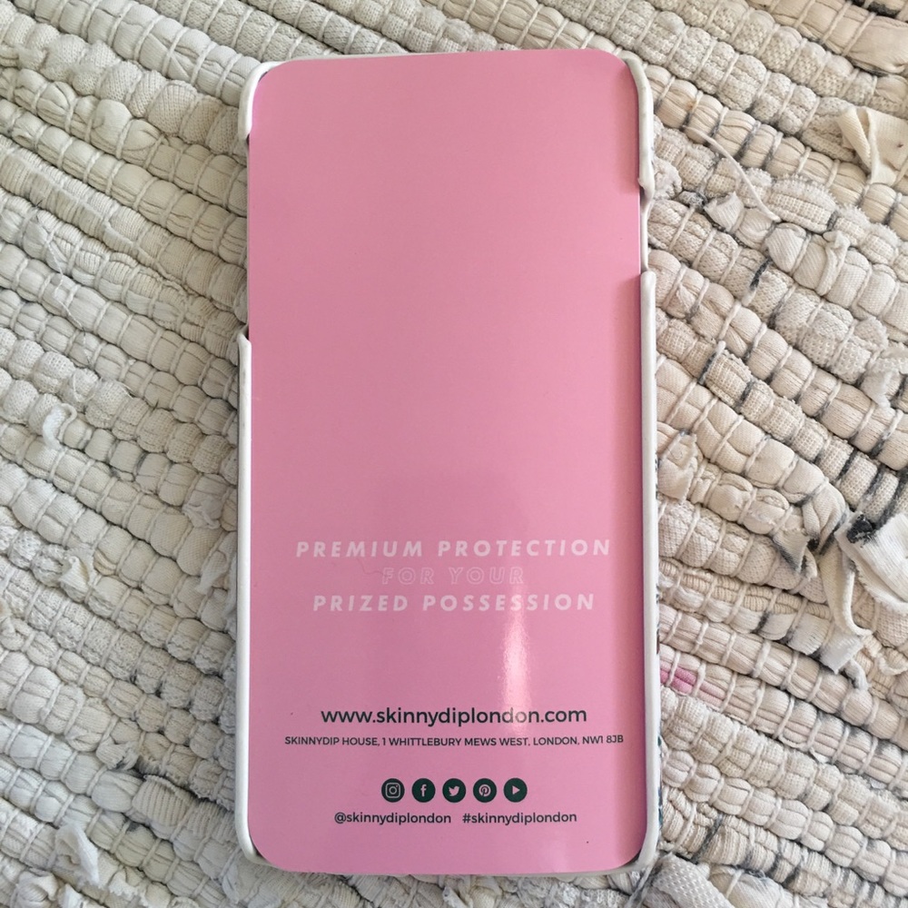 Skinny Dip Phone Case - Picture 2 of 4